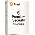 _Nová Avast Mobile Security Premium for Android 1 zařízení na 12 měsíců