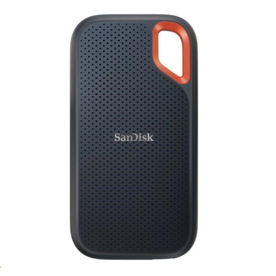 SanDisk externí SSD 1TB Extreme Portable (R1050 / W1000MB/s) USB 3.2