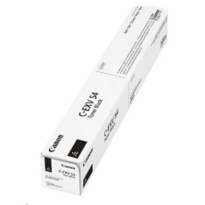 Canon Toner C-EXV 54 černá pro iR C30xx (15 500 str.) Canon Toner C-EXV 54 černá pro iR C30xx (15 500 str.)