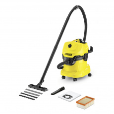 Kärcher - Víceúčelový vysavač WD 4 Kärcher - Víceúčelový vysavač WD 4