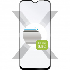 FIXED 2,5D Full-Cover tvrzené sklo Samsung Galaxy M23 5G černé