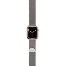 EPICO Řemínek MILANESE Apple Watch 38/40/41 mm starlight