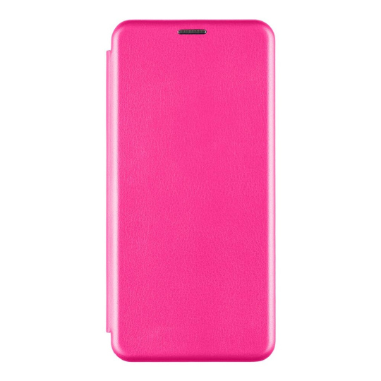Obal:Me Book Pouzdro pro Samsung Galaxy A14 4G růžové