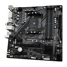 GIGABYTE MB Sc AM4 A520M DS3H AC, AMD A520, 4xDDR4, 1xDP, 1xHDMI, 1xDVI-D, WiFi, mATX