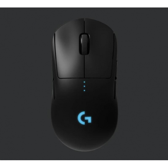 Logitech Wireless Gaming Mouse G PRO, EER2, Black