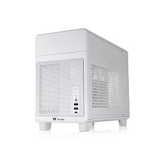 THERMALTAKE Case TR100, Mini-ITX, bílá