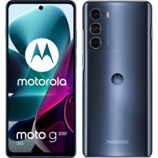 Motorola Moto G200 Stellar Blue Motorola Moto G200 Stellar Blue