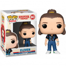 Funko POP! #843 Stranger Things -Eleven Funko POP! #843 Stranger Things -Eleven