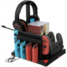 iPega SW036 nabíjecí stanice s chlazením pro Nintendo Switch iPega SW036 nabíjecí stanice s chlazením pro Nintendo Switch
