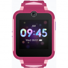 TCL MOVETIME Family Watch 42 dětské chytré hodinky růžové TCL MOVETIME Family Watch 42 dětské chytré hodinky růžové