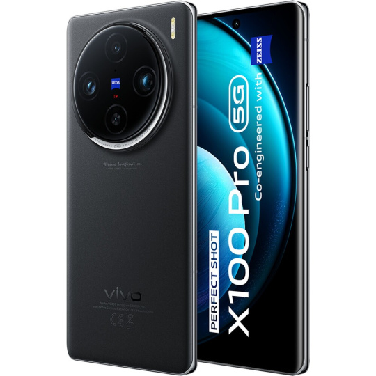 VIVO X100 Pro 5G 16GB/512GB černá