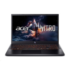 ACER NTB Nitro V 15 (ANV15-52-594K),i5-13420H,15.6"FHD,16GB,1TB SSD,RTX 4050,Linux,Black ACER NTB Nitro V 15 (ANV15-52-594K),i5-13420H,15.6"FHD,16GB,1TB SSD,RTX 4050,Linux,Black