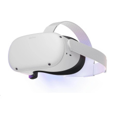 BAZAR Oculus (Meta) Quest 2 Virtual Reality - 256 GB - US adaptér - ROZBALENO/POUŽITO BAZAR Oculus (Meta) Quest 2 Virtual Reality - 256 GB - US adaptér - ROZBALENO/POUŽITO