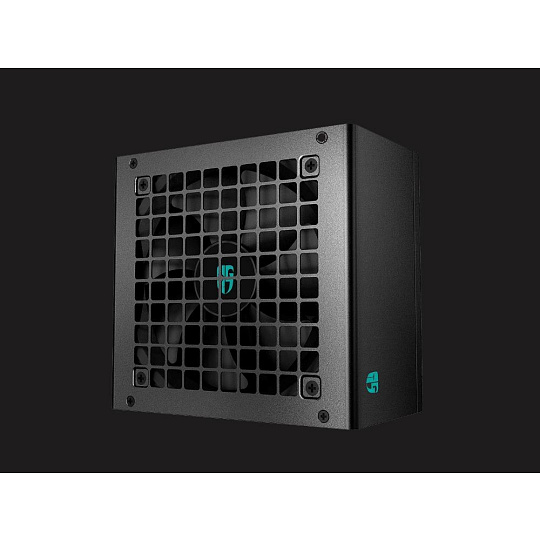 DEEPCOOL GAMERSTORM zdroj 450W PF450L, 120mm, 80+, černá
