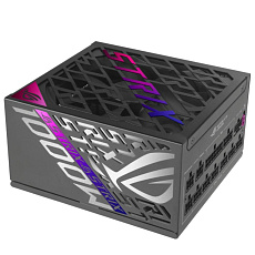 ASUS zdroj ROG STRIX 1000W, 80Plus Platinum, Plně modulární, ATX 3.1 ASUS zdroj ROG STRIX 1000W, 80Plus Platinum, Plně modulární, ATX 3.1
