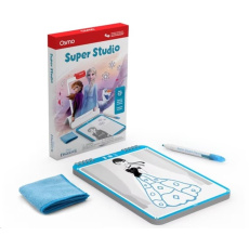 Osmo Interaktivní vzdělávání Super Studio Frozen 2 - iPad_rozbaleno Osmo Interaktivní vzdělávání Super Studio Frozen 2 - iPad_rozbaleno