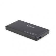 GEMBIRD externí box pro 2.5" zařízení, USB 3.0, SATA, černý GEMBIRD externí box pro 2.5" zařízení, USB 3.0, SATA, černý