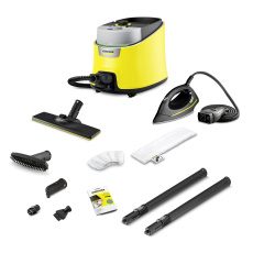Kärcher - Parní čistič SC 4 Deluxe EasyFix Iron Kärcher - Parní čistič SC 4 Deluxe EasyFix Iron