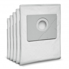 Kärcher - Fleecové filtrační sáčky, 5 x , NT 40/1, NT 45/1, NT 55/1 Kärcher - Fleecové filtrační sáčky, 5 x , NT 40/1, NT 45/1, NT 55/1