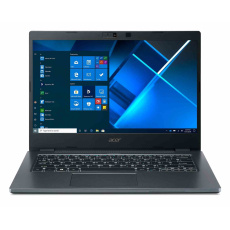 ACER NTB TravelMate P4 TMP414-52-326T-Core i3-1220P,8GB DDR4, 512GB NVMeSSD,UHD Graphics, USB,HDMI,WIFI, W11 Pro, modrý ACER NTB TravelMate P4 TMP414-52-326T-Core i3-1220P,8GB DDR4, 512GB NVMeSSD,UHD Graphics, USB,HDMI,WIFI, W11 Pro, modrý