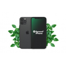 Renewd® iPhone 11 Pro Space Gray 64GB Renewd® iPhone 11 Pro Space Gray 64GB