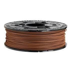 XYZ 600 gramů, Copper Carbon & Metal PLA Filament Cartridge pro tiskárny s HSS extruder XYZ 600 gramů, Copper Carbon & Metal PLA Filament Cartridge pro tiskárny s HSS extruder