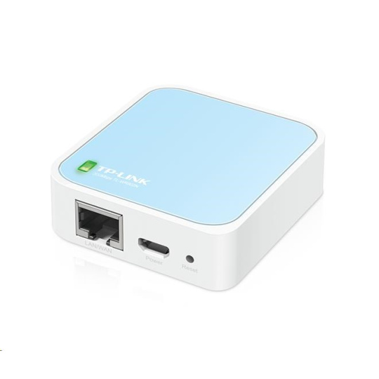 TP-Link TL-WR802N [Bezdrátový router Wireless Nano N 300 Mbit/s]