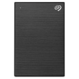 SEAGATE Externí HDD 4TB One Touch PW, USB 3.0, Černá