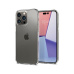 Spigen Crystal Flex, crystal clear - iPhone 14 Pro Max