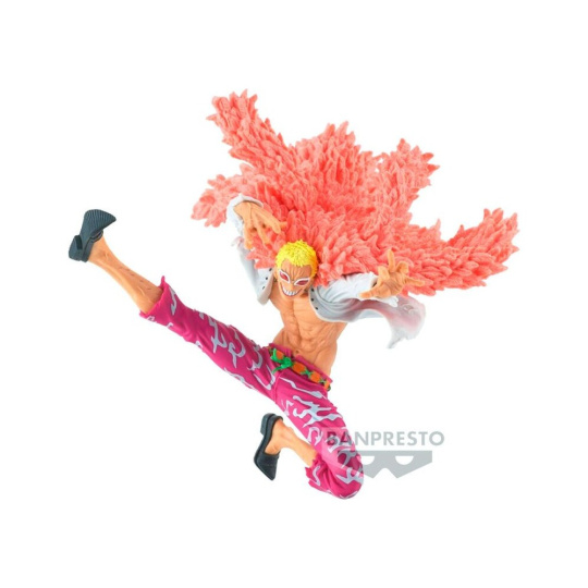 Figurka Bandai Banpresto One Piece: World Figure Colosseum VI Vol.1 - Donquixote Doflamingo