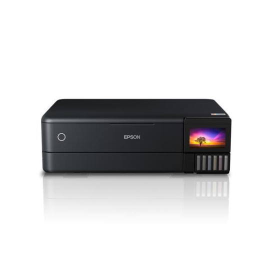 EPSON tiskárna ink EcoTank L8180, 3v1, A3, 28ppm, USB,  LCD panel, Foto tiskárna, 6ink,Záruka 5 let  po registraci zdarm