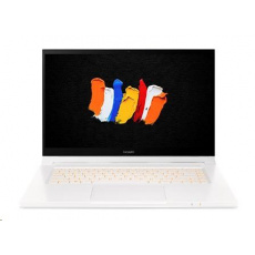 Bazar - ACER NTB ConceptD 3 Ezel - 15.6" IPS Touch FHD,i7-10750H,16GB,1TB SSD,GeForce GTX 1650 Ti, W10P,bílá Bazar - ACER NTB ConceptD 3 Ezel - 15.6" IPS Touch FHD,i7-10750H,16GB,1TB SSD,GeForce GTX 1650 Ti, W10P,bílá