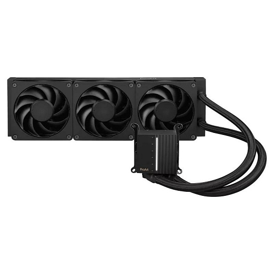 ASUS vodní chladič CPU AIO ProArt LC 360, 3x120mm ASUS vodní chladič CPU AIO ProArt LC 360, 3x120mm