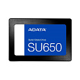 ADATA SSD 2TB SU650, SATA III, 2.5", (R:520/ W:450MB/s)
