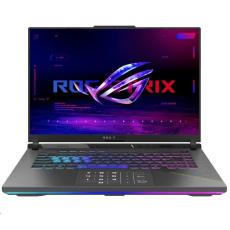 ASUS NTB ROG Strix G16 (G614FR-NEBULA147W), R9 9955HX3D, 16" 2560x1600, 32GB, 1TB SSD, Radeon+RTX 5070Ti, W11 Home, Gray ASUS NTB ROG Strix G16 (G614FR-NEBULA147W), R9 9955HX3D, 16" 2560x1600, 32GB, 1TB SSD, Radeon+RTX 5070Ti, W11 Home, Gray