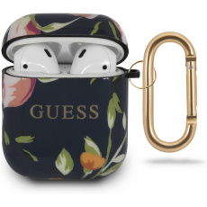 Guess Floral N.3 ochranný kryt pro Airpods Guess Floral N.3 ochranný kryt pro Airpods