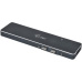 i-tec USB-C Metal Docking Station for Apple MacBook Pro + Power Delivery