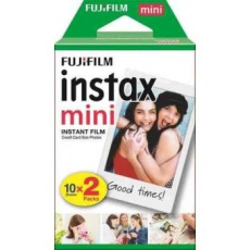 Fujifilm instax mini film 20ks fotek
