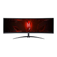ACER LCD Nitro XZ452CUVbemiiphuzx-44.5",VA LED Curved,5120x1440,165Hz,450cd/m2,178°/178°,1ms,HDMI,DP,USB,VESA,REPRO,HDR