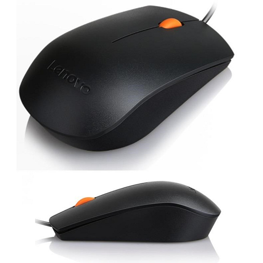 Lenovo 300 USB Mouse - myš