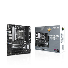 ASUS MB Sc AM5 PRIME B650M-A II-CSM, AMD B650, 4xDDR5, 1xDP, 1xHDMI, 1xVGA, mATX ASUS MB Sc AM5 PRIME B650M-A II-CSM, AMD B650, 4xDDR5, 1xDP, 1xHDMI, 1xVGA, mATX