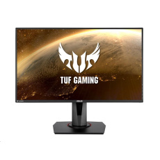 ASUS LCD 27" VG279QM 1920x1080 TUF Gaming HDR Fast IPS 280Hz 1ms (GTG) Extreme Low Motion Blur Sync G-SYNC REPRO PIVOT ASUS LCD 27" VG279QM 1920x1080 TUF Gaming HDR Fast IPS 280Hz 1ms (GTG) Extreme Low Motion Blur Sync G-SYNC REPRO PIVOT