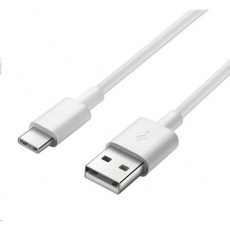 PremiumCord Kabel USB 3.1 C/M - USB 2.0 A/M, rychlé nabíjení proudem 3A, 50cm, bílá PremiumCord Kabel USB 3.1 C/M - USB 2.0 A/M, rychlé nabíjení proudem 3A, 50cm, bílá