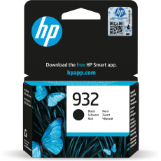 HP 932 Black Ink Cart, 8,5 ml, CN057AE (400 pages) HP 932 Black Ink Cart, 8,5 ml, CN057AE (400 pages)