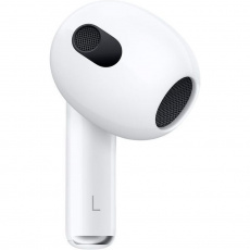 Apple AirPods náhradní sluchátko levé (3.gen) Apple AirPods náhradní sluchátko levé (3.gen)