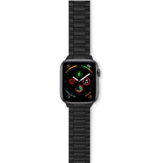 EPICO Řemínek METAL Apple Watch 38/40/41 mm černá