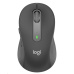 Logitech Wireless Mouse M650 L Signature, graphite