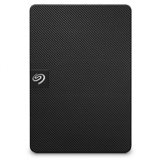 SEAGATE externí HDD Expansion Portable, 2TB, USB 3.0, černá