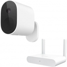 Xiaomi Mi Wireless Outdoor Security Camera 1080p Set Xiaomi Mi Wireless Outdoor Security Camera 1080p Set