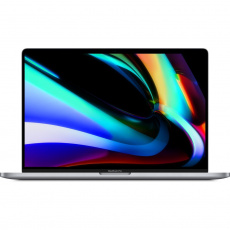 CTO Apple Macbook Pro 16" / 2,3GHz 8x i9 / 16GB / 1TB SSD / R5500M 4GB / CZ KLV / vesmírně šedý CTO Apple Macbook Pro 16" / 2,3GHz 8x i9 / 16GB / 1TB SSD / R5500M 4GB / CZ KLV / vesmírně šedý